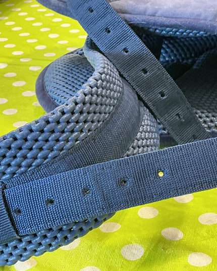 Bareback Pad Blue & Cinch