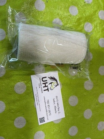 Vet wrap White 