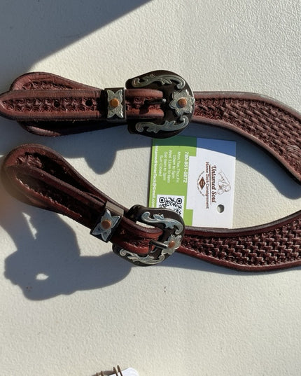 Western Spur Straps