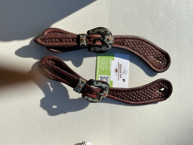 Western Spur Straps