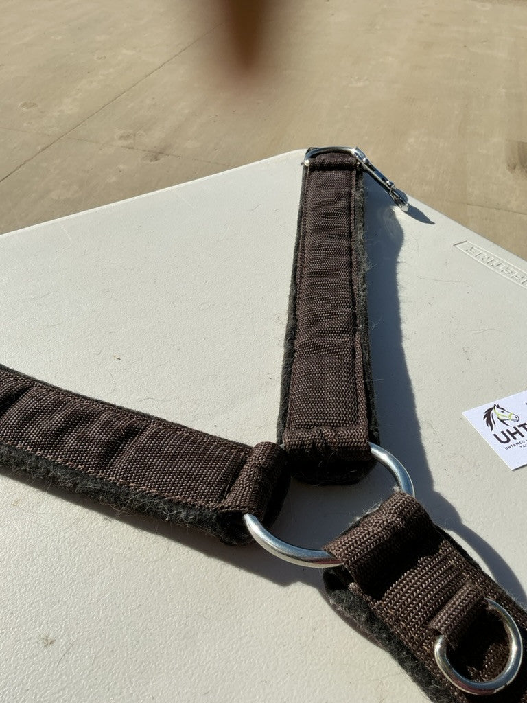 Western Breast Collar Small Horse Fleece