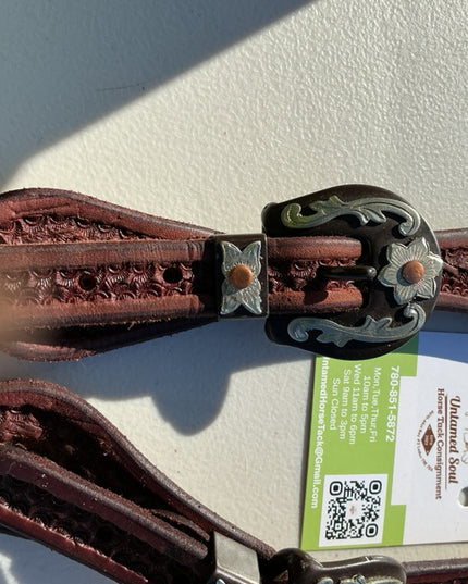 Western Spur Straps