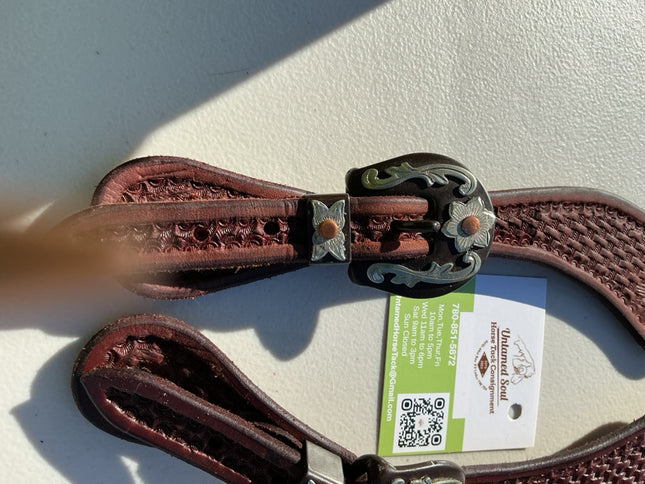 Western Spur Straps