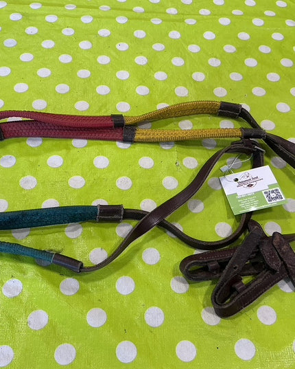 English Training Reins 