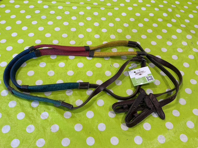 English Training Reins 