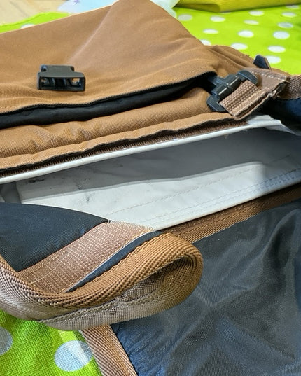 Saddle Bags Back Cashel 
