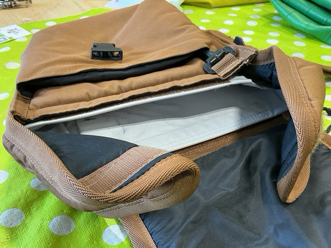 Saddle Bags Back Cashel 