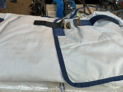 Bucas Power Extra Turnout Blanket 300 g & Neck 72"