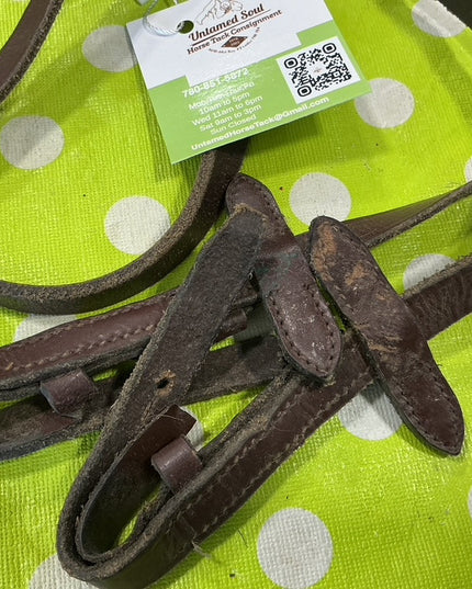 English Training Reins 
