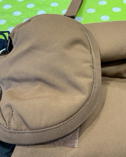 Saddle Bags Back Cashel 