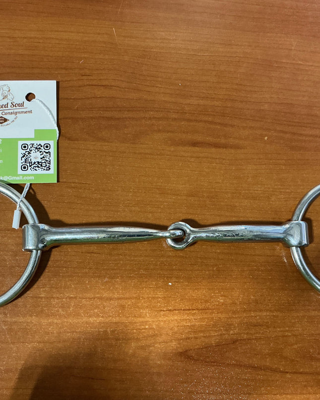 Snaffle Bit 5.75"
