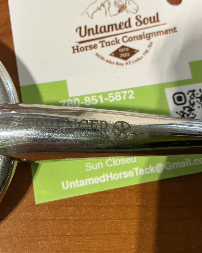 Bit Snaffle 5.5" 