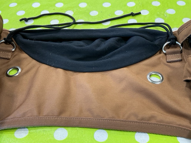 Saddle Bags Back Cashel 