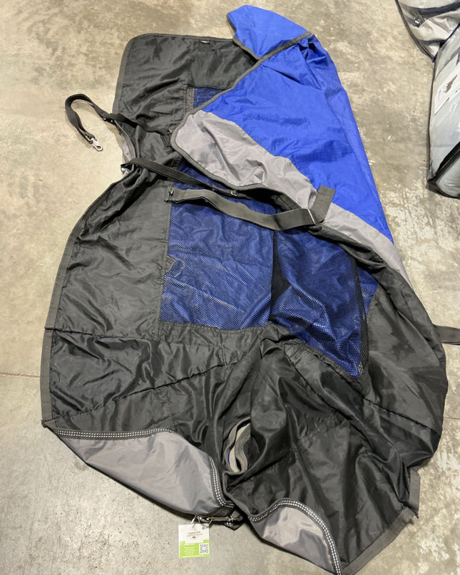 Rainsheet Weaver Blue 72" 
