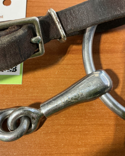 Bit 3 piece Snaffle 5" 