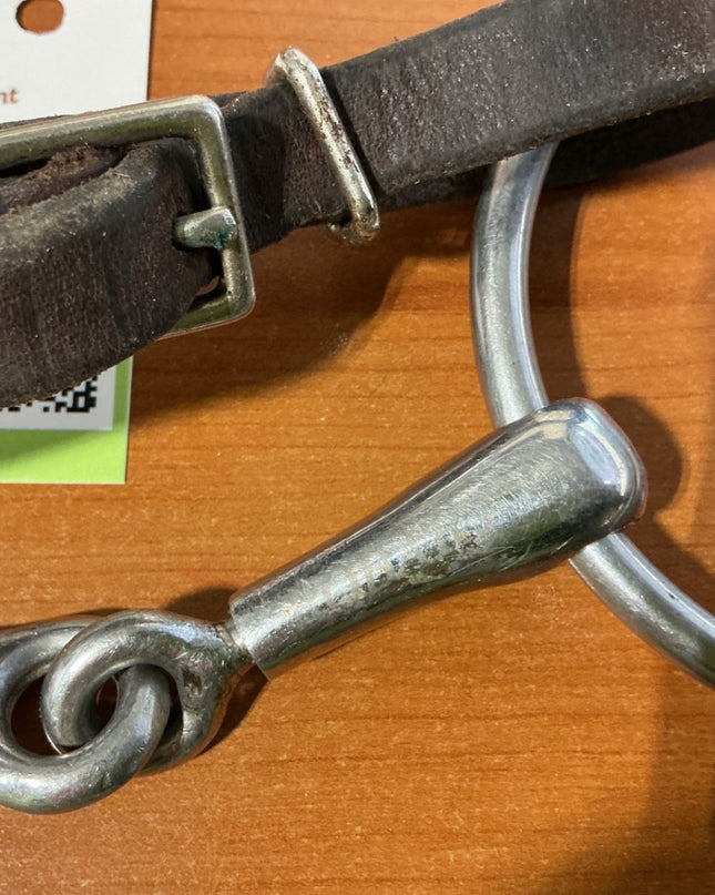 Bit 3 piece Snaffle 5" 