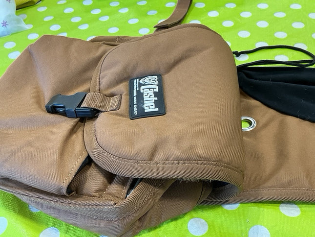 Saddle Bags Back Cashel 