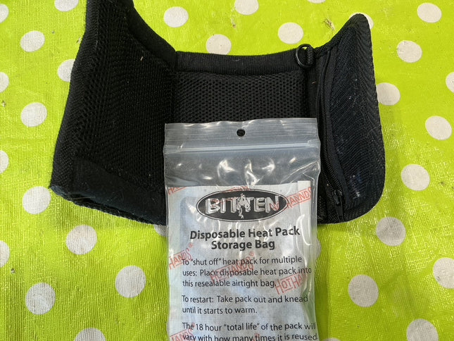 Bit Warmer with Heat Pack