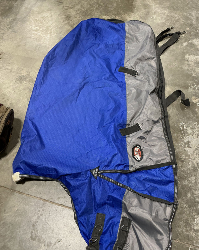 Rainsheet Weaver Blue 72" 