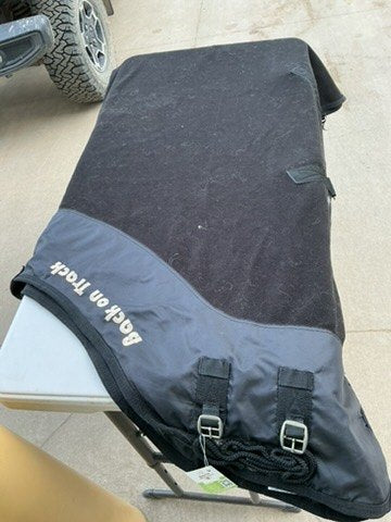 Cooler Fleece RuG supreme Back On track 135Cm 72"
