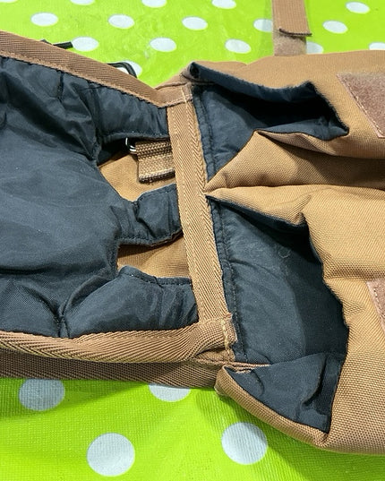 Saddle Bags Back Cashel 