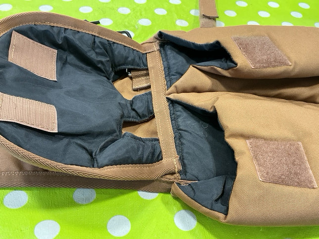 Saddle Bags Back Cashel 