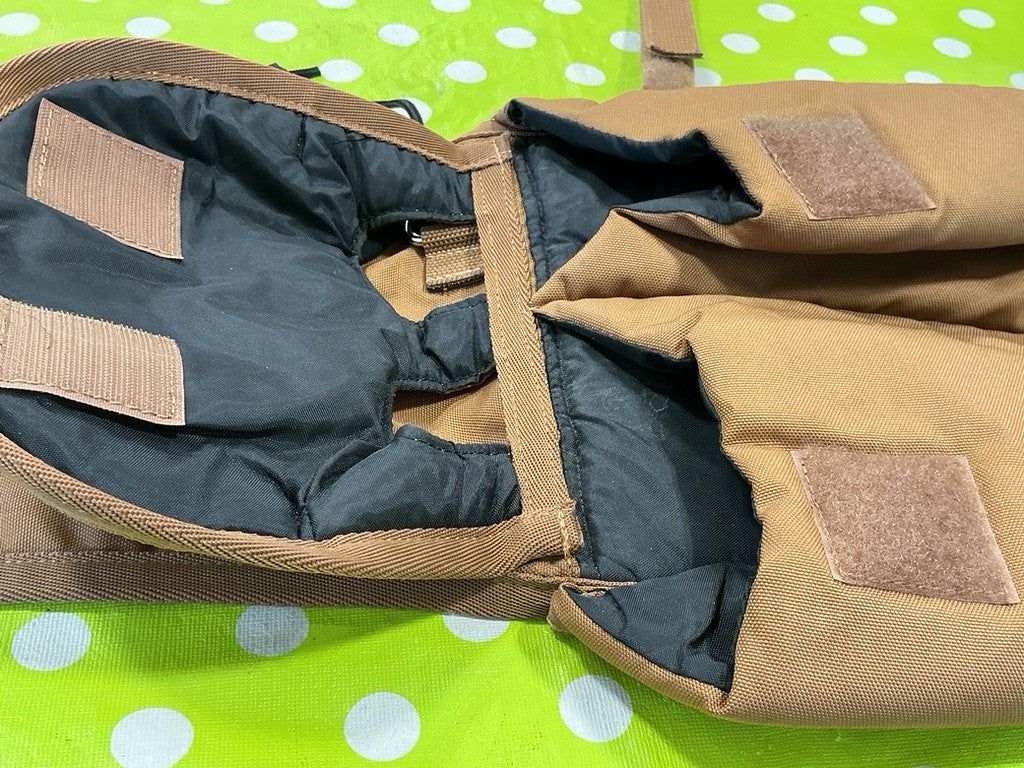 Saddle Bags Back Cashel