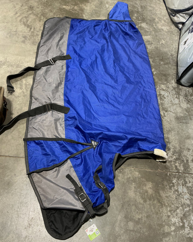 Rainsheet Weaver Blue 72" 