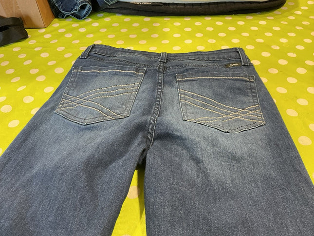 Jeans. Cruel Denim Mila. Size 28/5. XL  Wide Leg