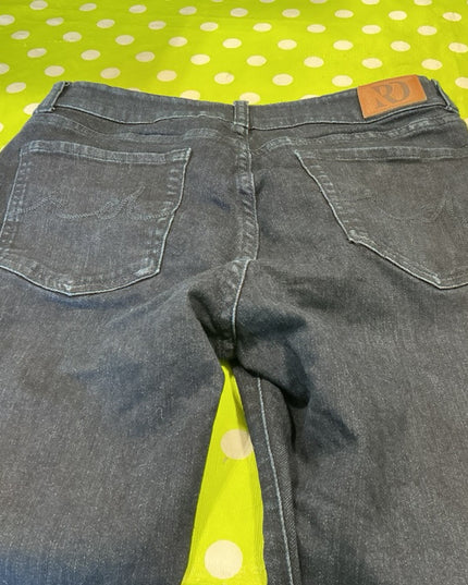 Jeans. Ranch Dress'n. Size Medium. Long Wide Leg
