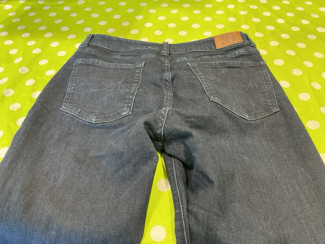 Jeans. Ranch Dress'n. Size Medium. Long Wide Leg