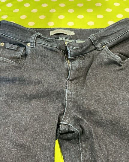 Jeans. Ranch Dress'n. Size Medium. Long Wide Leg