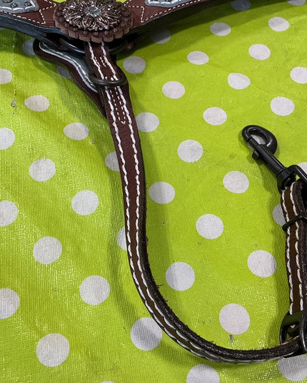 Western Breast Collar Savannah 