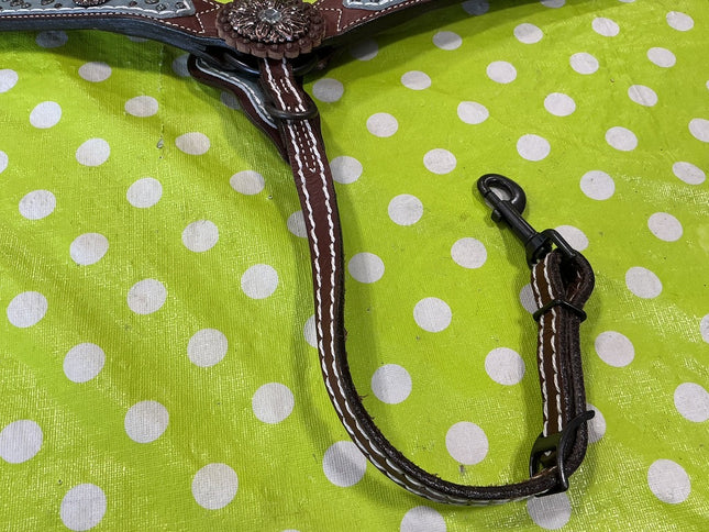 Western Breast Collar Savannah 