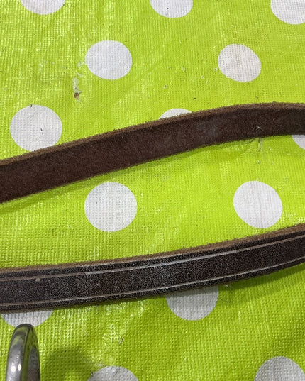 Bit Curb with Reins 4.25" 