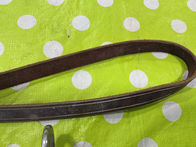 Bit Curb with Reins 4.25" 