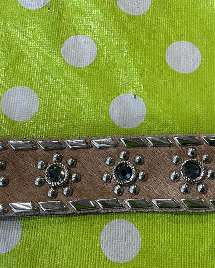 Belt Brown / Hide Leather Small 