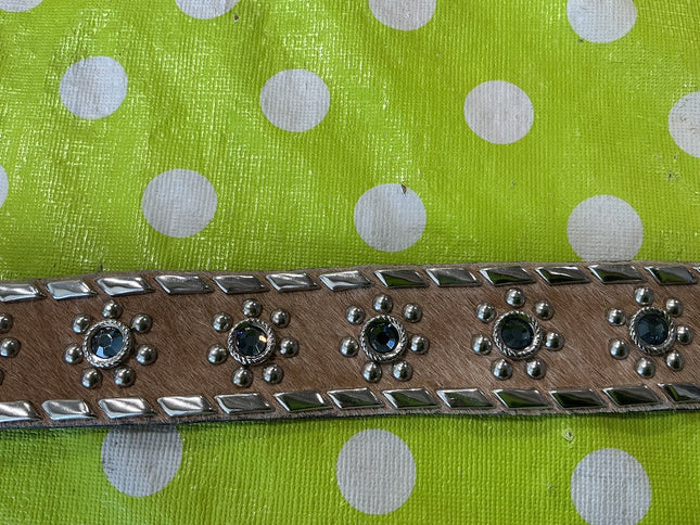Belt Brown / Hide Leather Small 