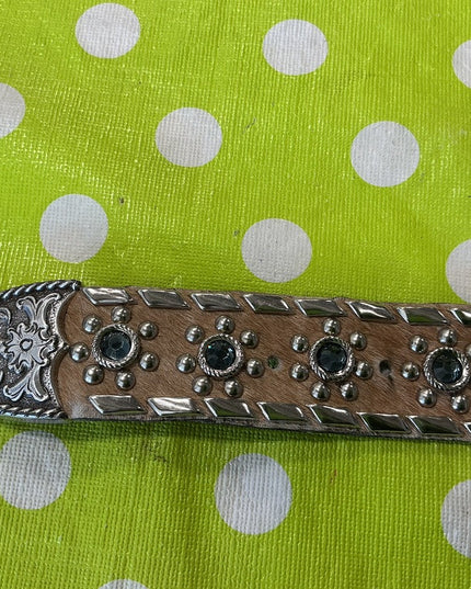 Belt Brown / Hide Leather Small 