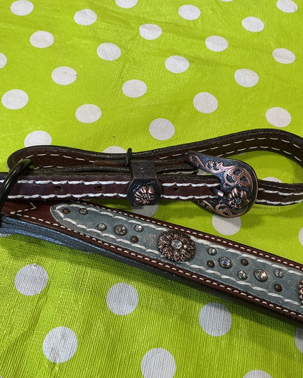 Western Breast Collar Savannah 