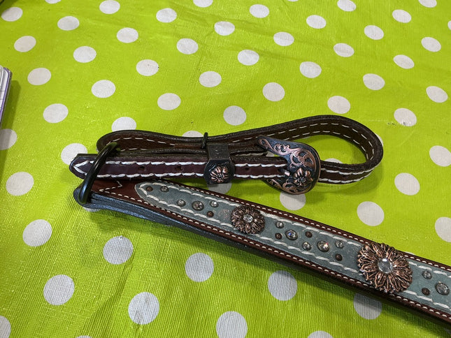 Western Breast Collar Savannah 