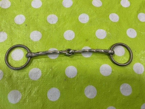 Bit O ring Twisted 5.25"