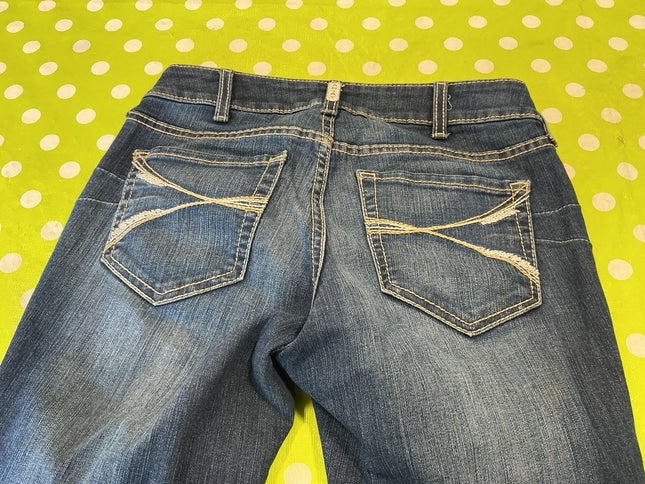 Jeans Ariat Mid Rise Boot 28