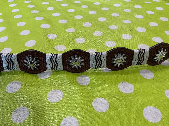 Belt Leather 34" 