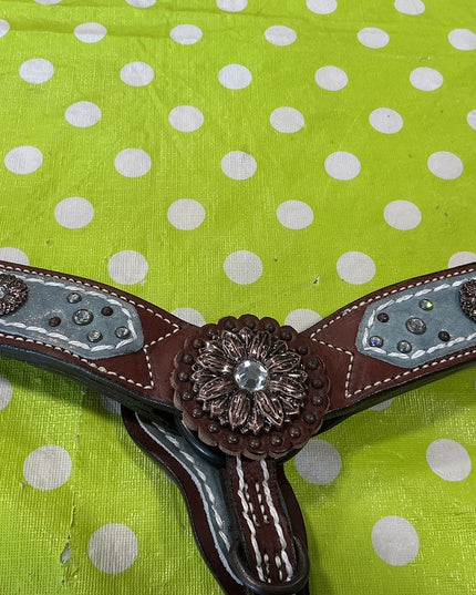 Western Breast Collar Savannah 