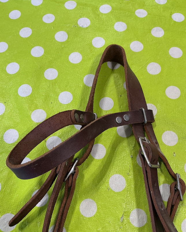 Western Bridle Pony 4.5" 
