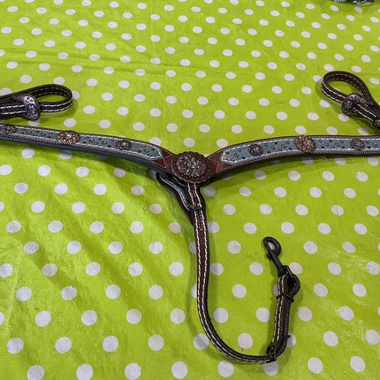 Western Breast Collar Savannah 