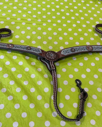 Western Breast Collar Savannah 