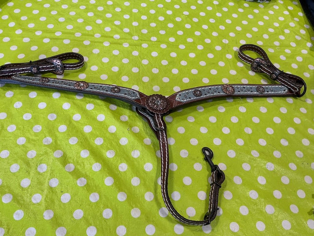 Western Breast Collar Savannah 