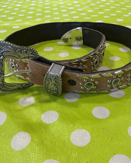 Belt Brown / Hide Leather Small 